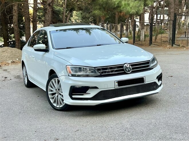 Volkswagen Jetta 2015, 132,450 km - 1.8 l - Bakı