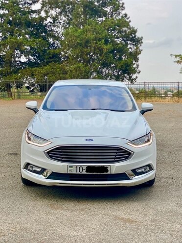 Ford Fusion (North America) 2018, 159,000 km - 1.5 l - Cəlilabad