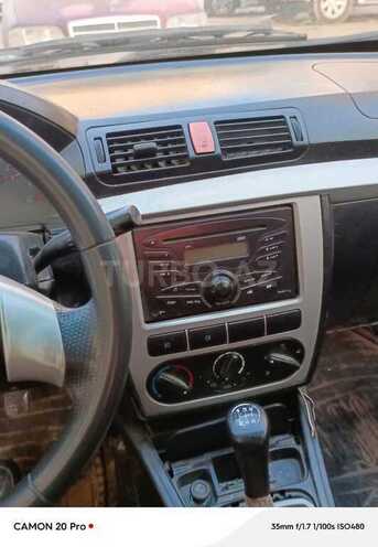 Lifan 520 2010, 200,000 km - 1.6 l - Bakı