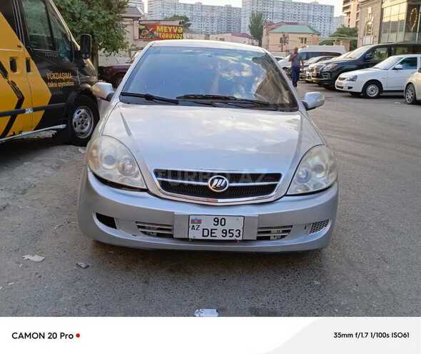 Lifan 520 2010, 200,000 km - 1.6 l - Bakı