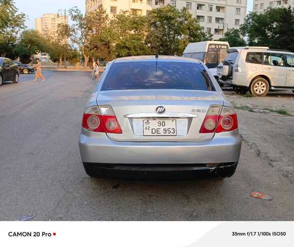Lifan 520 2010, 200,000 km - 1.6 l - Bakı