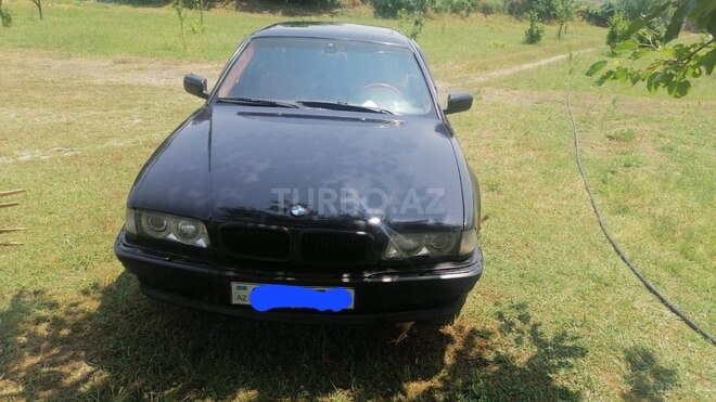 BMW 730 1998, 100,000 km - 2.9 l - Oğuz