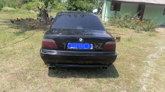 BMW 730 1998, 100,000 km - 2.9 l - Oğuz