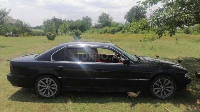 BMW 730 1998, 100,000 km - 2.9 l - Oğuz