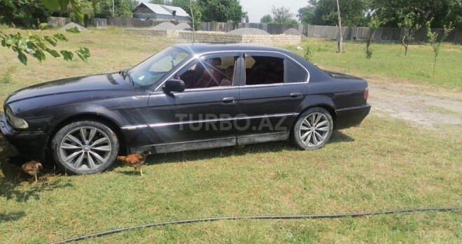 BMW 730 1998, 100,000 km - 2.9 l - Oğuz