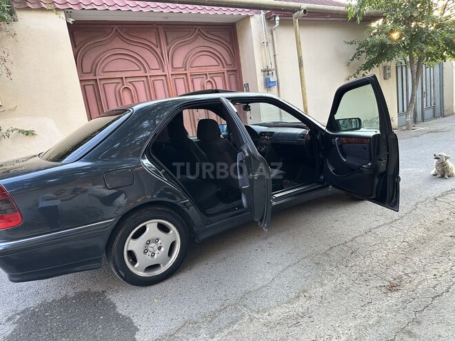 Mercedes C 180 1999, 370,000 km - 1.8 l - Xırdalan