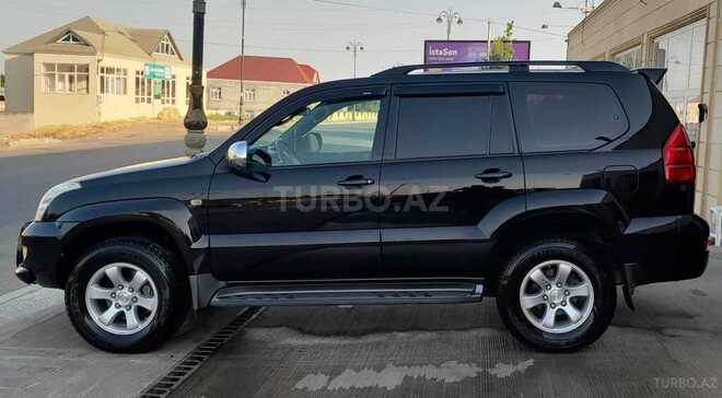 Toyota Land Cruiser Prado 2008, 190,000 km - 2.7 l - Biləsuvar