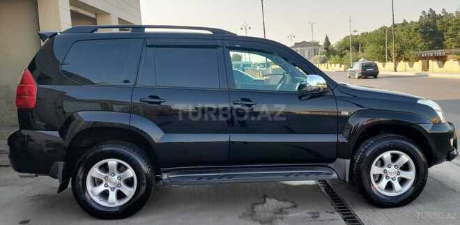 Toyota Land Cruiser Prado 2008, 190,000 km - 2.7 l - Biləsuvar