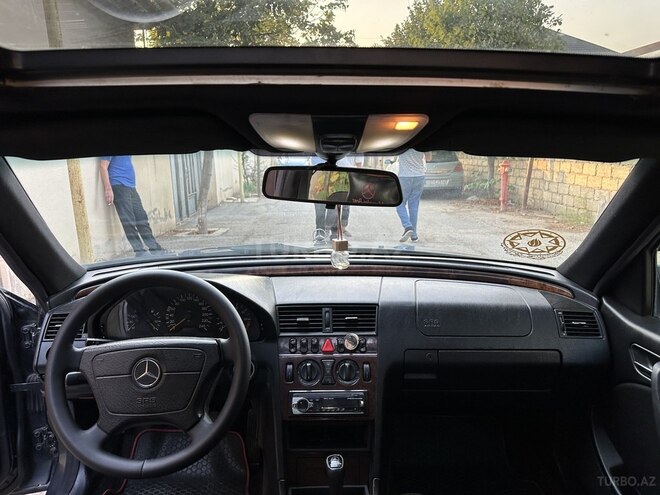 Mercedes C 180 1999, 370,000 km - 1.8 l - Xırdalan