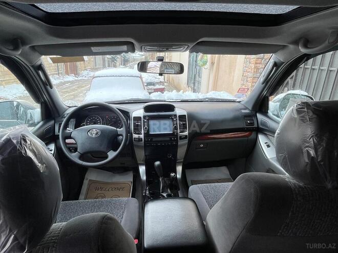 Toyota Land Cruiser Prado 2008, 190,000 km - 2.7 l - Biləsuvar