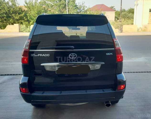 Toyota Land Cruiser Prado 2008, 190,000 km - 2.7 l - Biləsuvar