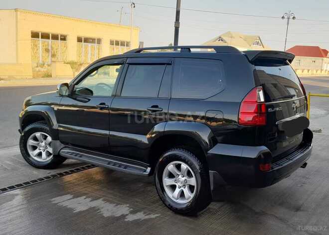 Toyota Land Cruiser Prado 2008, 190,000 km - 2.7 l - Biləsuvar