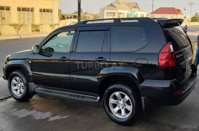 Toyota Land Cruiser Prado 2008, 190,000 km - 2.7 l - Biləsuvar