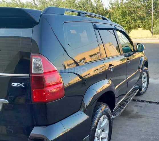 Toyota Land Cruiser Prado 2008, 190,000 km - 2.7 l - Biləsuvar
