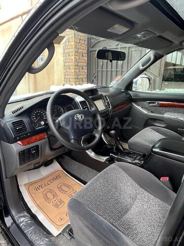 Toyota Land Cruiser Prado 2008, 190,000 km - 2.7 l - Biləsuvar