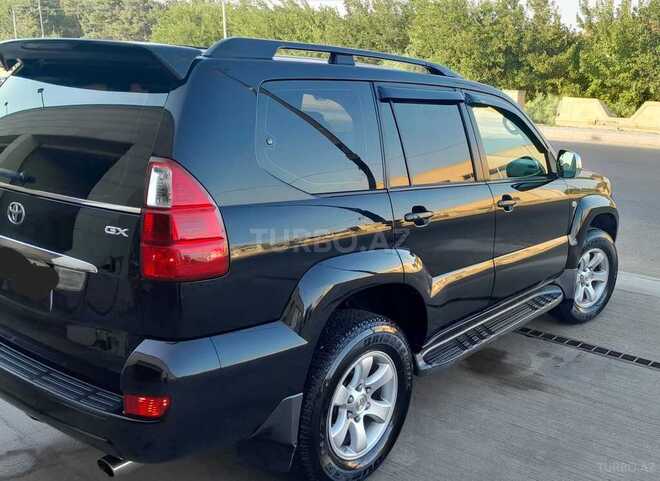 Toyota Land Cruiser Prado 2008, 190,000 km - 2.7 l - Biləsuvar