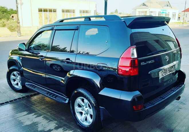 Toyota Land Cruiser Prado 2008, 190,000 km - 2.7 l - Biləsuvar