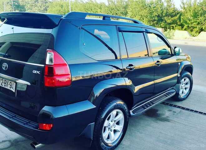Toyota Land Cruiser Prado 2008, 190,000 km - 2.7 l - Biləsuvar