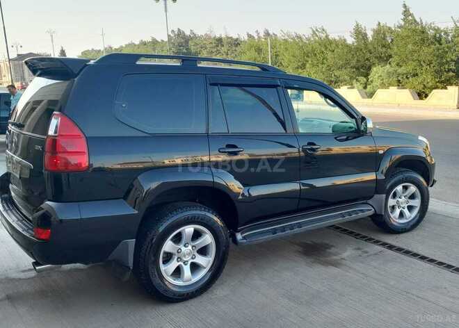 Toyota Land Cruiser Prado 2008, 190,000 km - 2.7 l - Biləsuvar