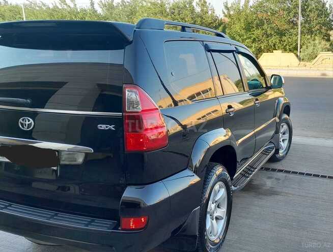 Toyota Land Cruiser Prado 2008, 190,000 km - 2.7 l - Biləsuvar
