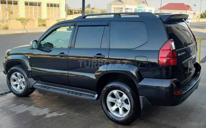Toyota Land Cruiser Prado 2008, 190,000 km - 2.7 l - Biləsuvar