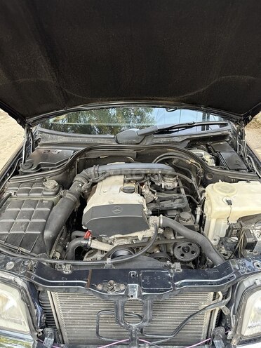Mercedes C 180 1999, 370,000 km - 1.8 l - Xırdalan