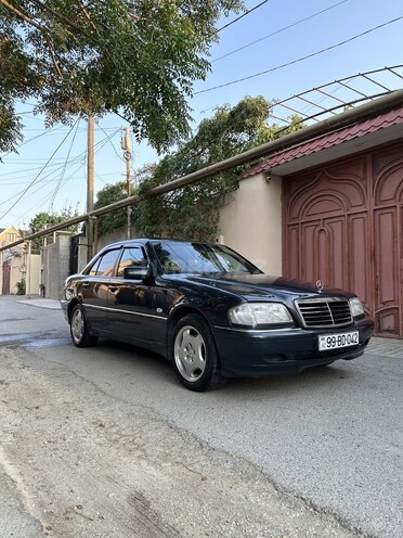 Mercedes C 180 1999, 370,000 km - 1.8 l - Xırdalan