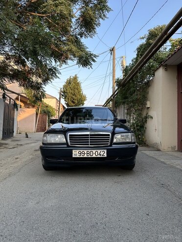 Mercedes C 180 1999, 370,000 km - 1.8 l - Xırdalan