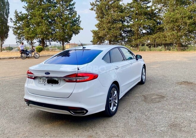 Ford Fusion (North America) 2018, 159,000 km - 1.5 l - Cəlilabad