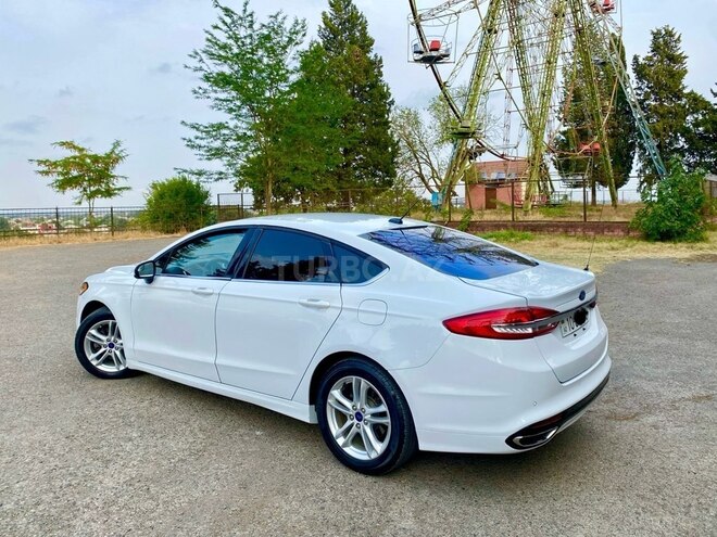 Ford Fusion (North America) 2018, 159,000 km - 1.5 l - Cəlilabad
