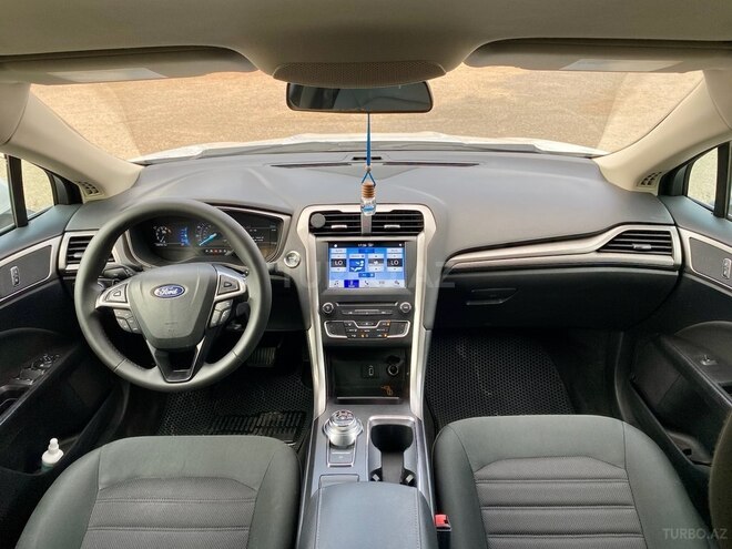Ford Fusion (North America) 2018, 159,000 km - 1.5 l - Cəlilabad