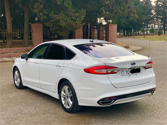 Ford Fusion (North America) 2018, 159,000 km - 1.5 l - Cəlilabad