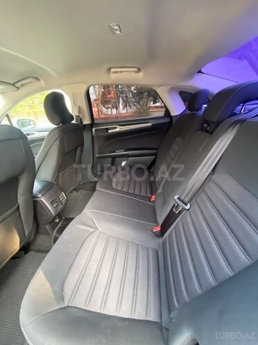 Ford Fusion (North America) 2018, 159,000 km - 1.5 l - Cəlilabad