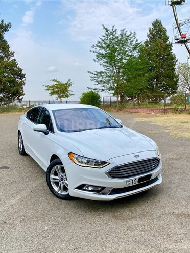 Ford Fusion (North America) 2018, 159,000 km - 1.5 l - Cəlilabad