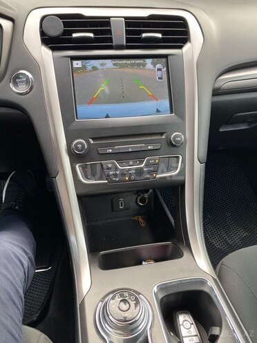 Ford Fusion (North America) 2018, 159,000 km - 1.5 l - Cəlilabad
