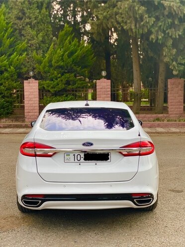 Ford Fusion (North America) 2018, 159,000 km - 1.5 l - Cəlilabad