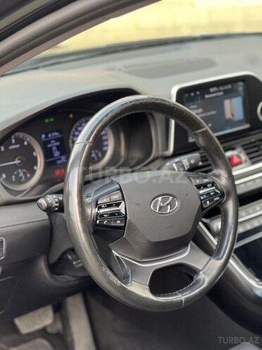 Hyundai Grandeur 2017, 208,000 km - 2.2 l - Beyləqan