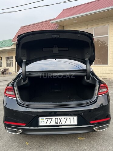 Hyundai Grandeur 2017, 208,000 km - 2.2 l - Beyləqan