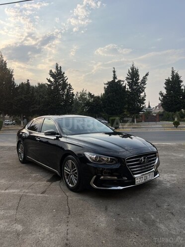 Hyundai Grandeur 2017, 208,000 km - 2.2 l - Beyləqan