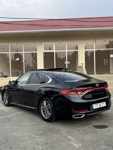 Hyundai Grandeur 2017, 208,000 km - 2.2 l - Beyləqan