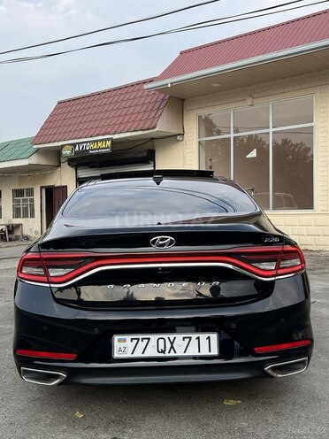Hyundai Grandeur 2017, 208,000 km - 2.2 l - Beyləqan