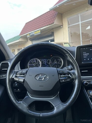 Hyundai Grandeur 2017, 208,000 km - 2.2 l - Beyləqan