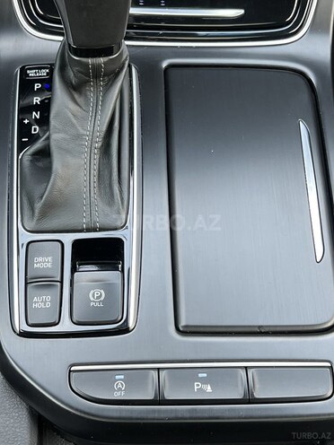 Hyundai Grandeur 2017, 208,000 km - 2.2 l - Beyləqan