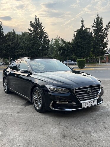 Hyundai Grandeur 2017, 208,000 km - 2.2 l - Beyləqan