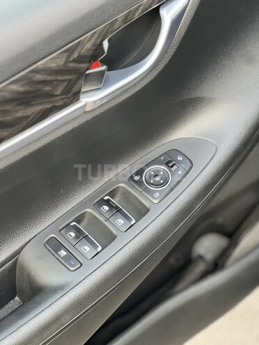 Hyundai Grandeur 2017, 208,000 km - 2.2 l - Beyləqan