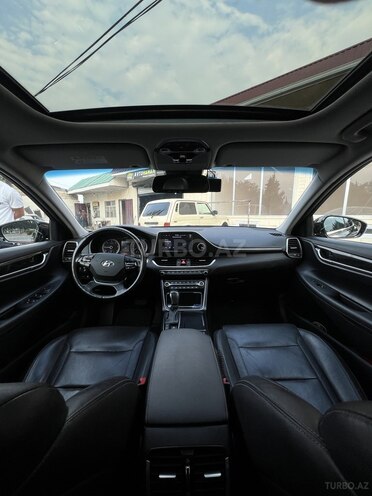 Hyundai Grandeur 2017, 208,000 km - 2.2 l - Beyləqan