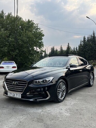 Hyundai Grandeur 2017, 208,000 km - 2.2 l - Beyləqan