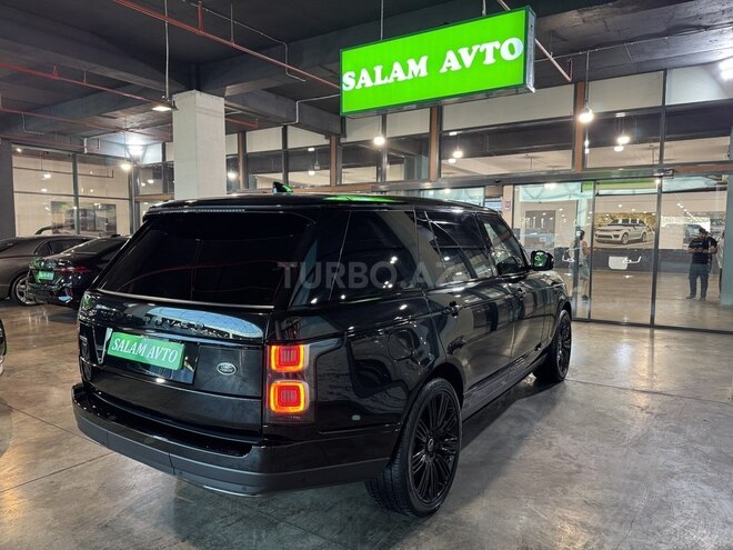 Land Rover Range Rover 2019, 73,000 km - 2.0 l - Bakı