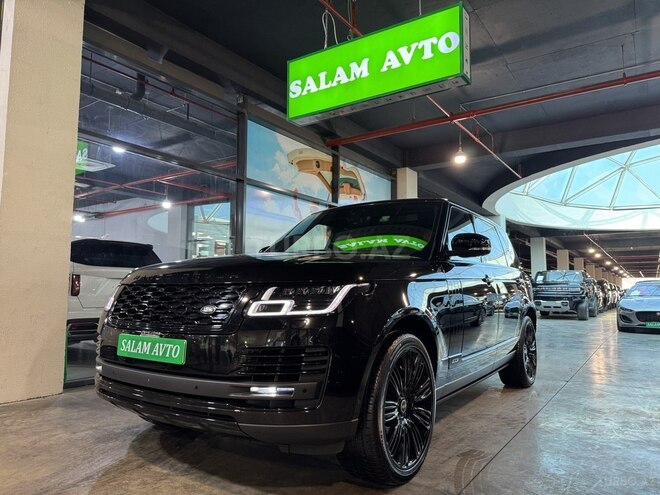 Land Rover Range Rover 2019, 73,000 km - 2.0 l - Bakı