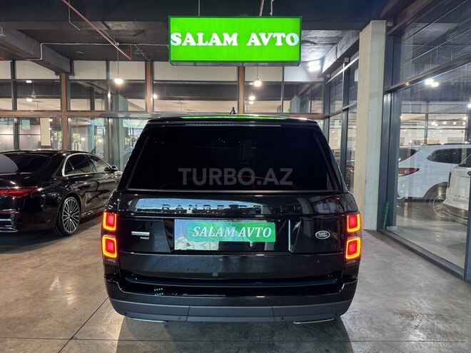 Land Rover Range Rover 2019, 73,000 km - 2.0 l - Bakı